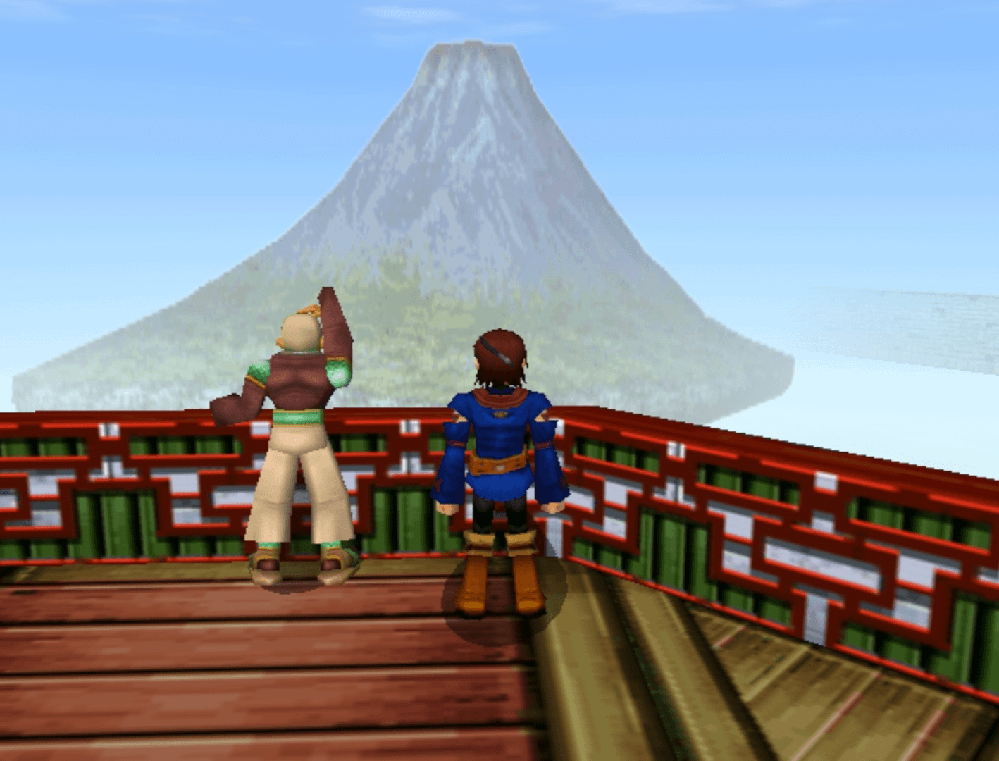 Skies of Arcadia