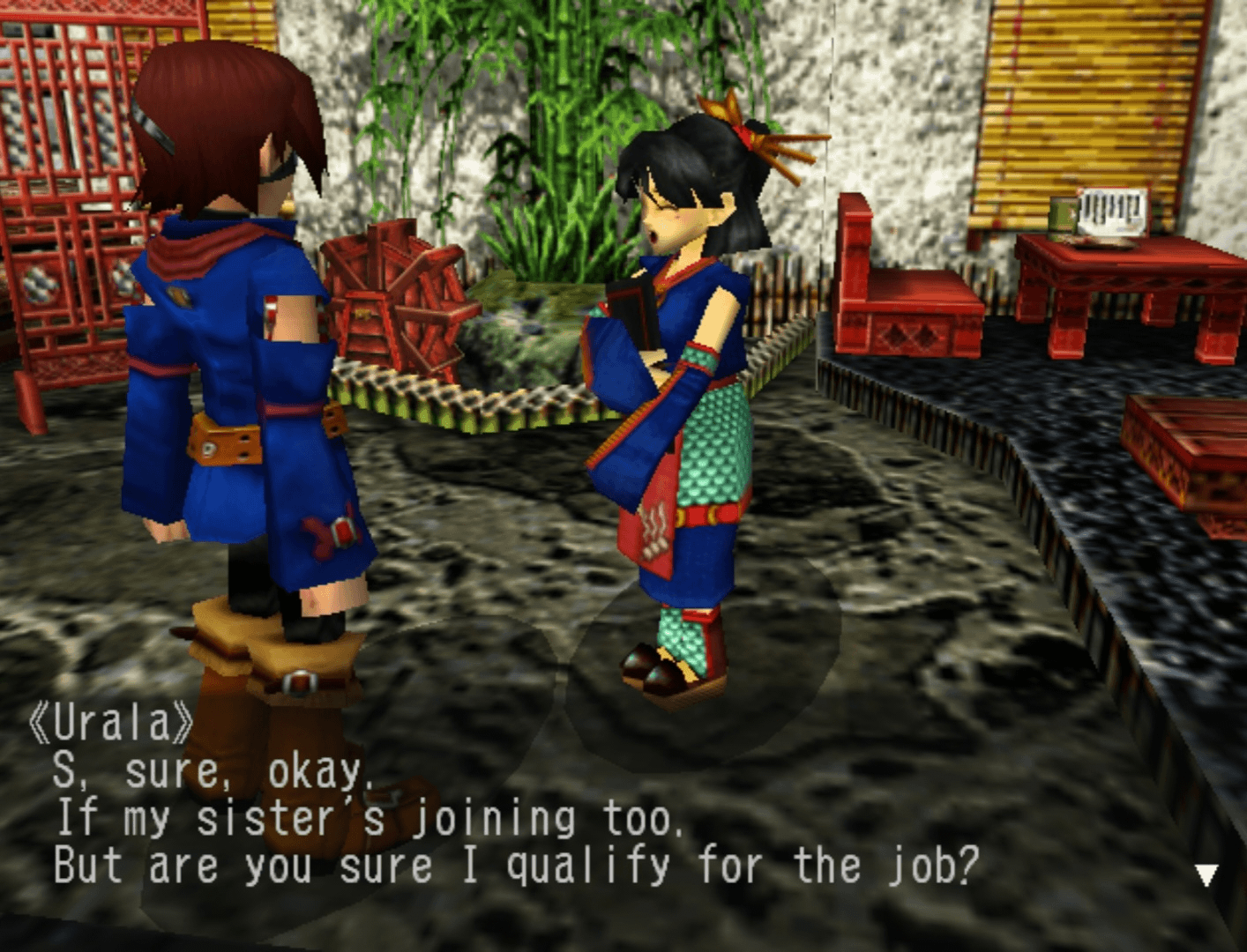 Skies of Arcadia