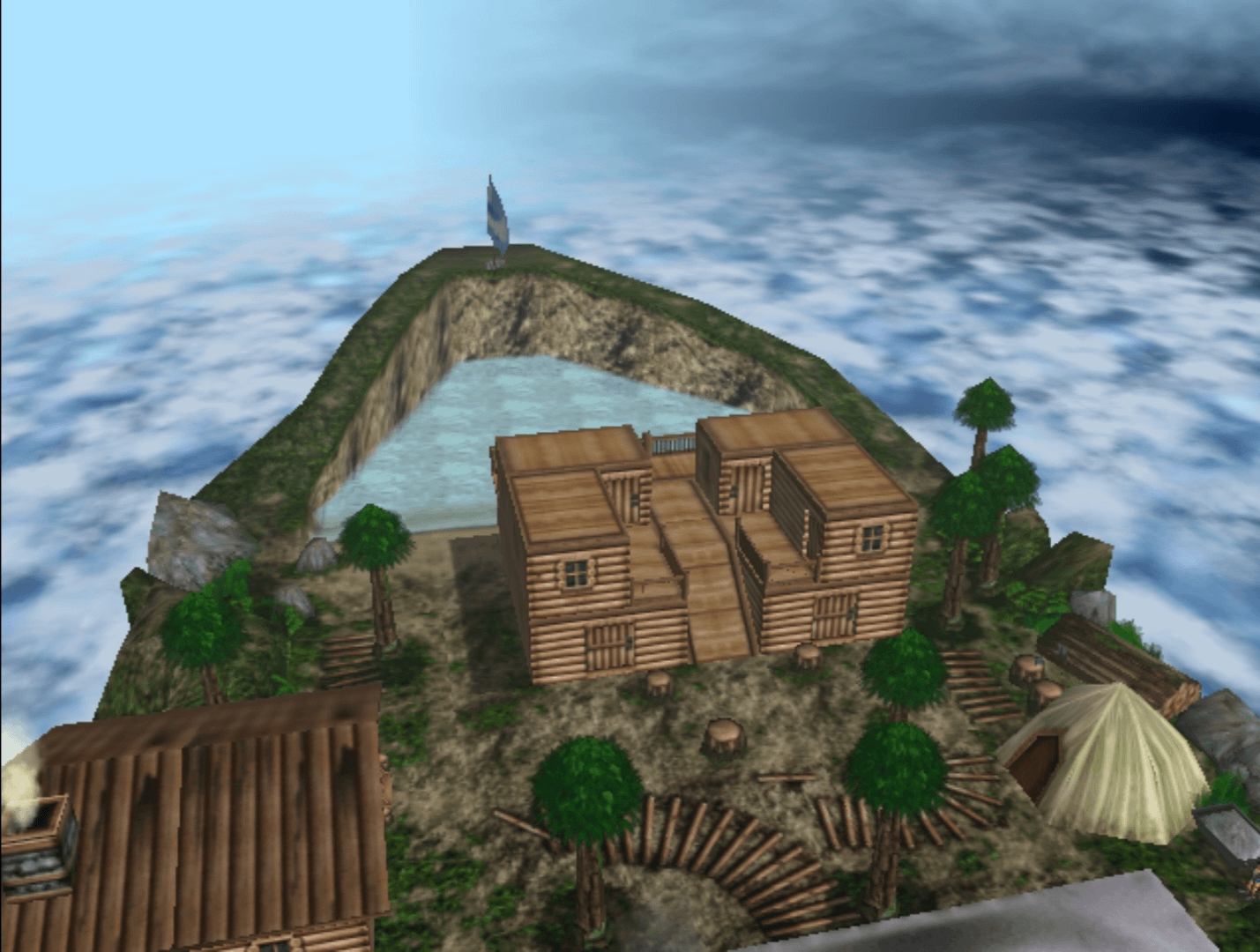 Skies of Arcadia