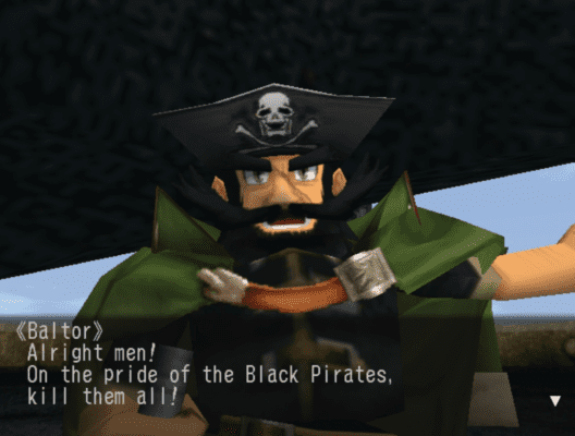 Skies of Arcadia