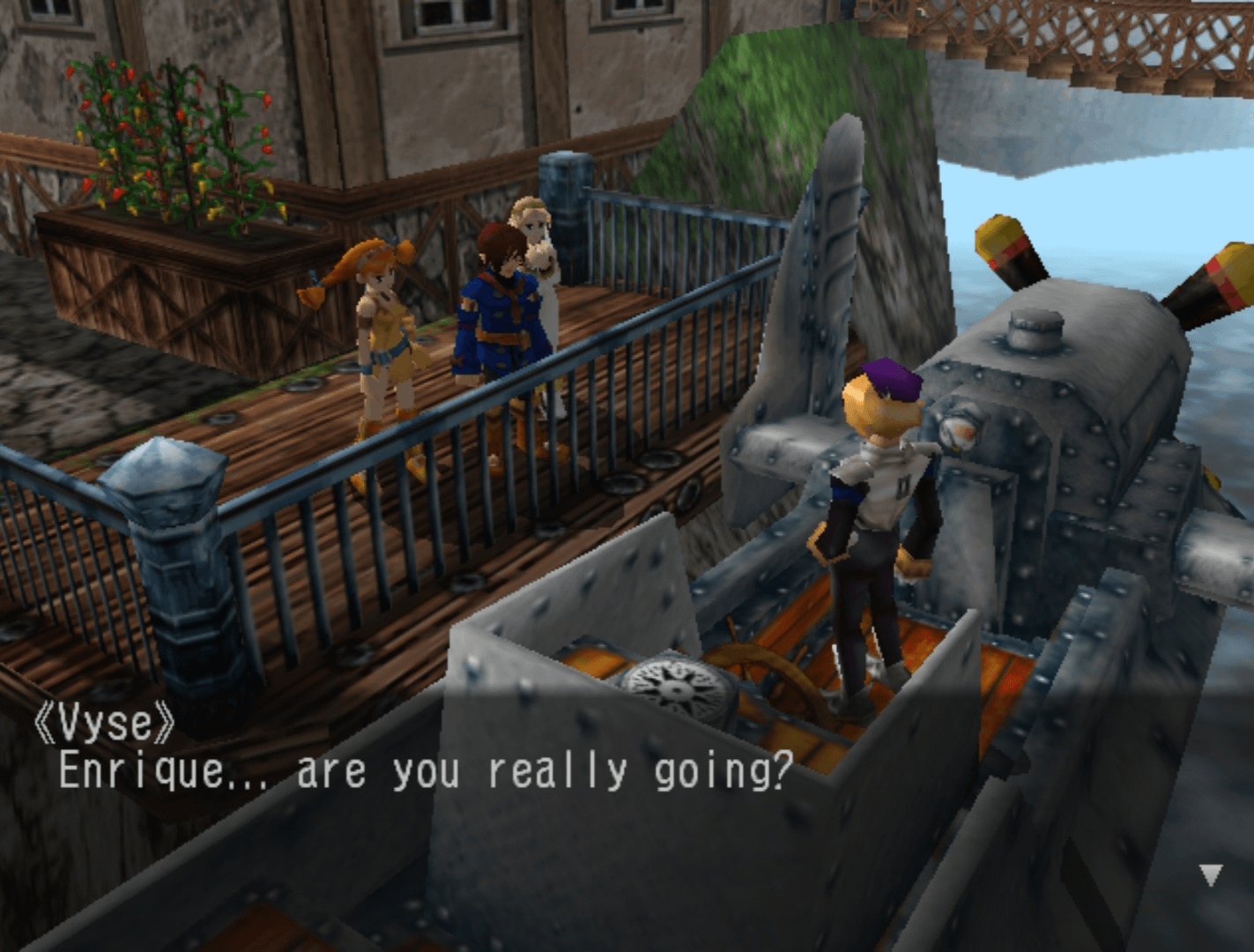 Skies of Arcadia