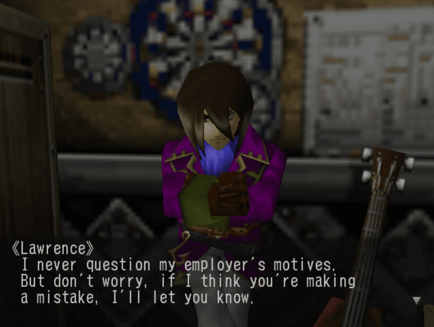 Skies of Arcadia