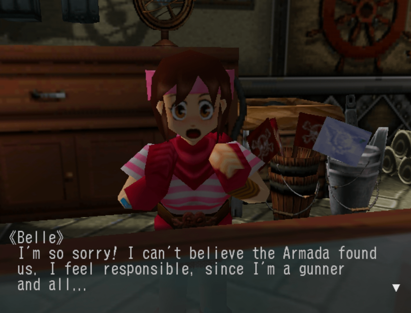 Skies of Arcadia