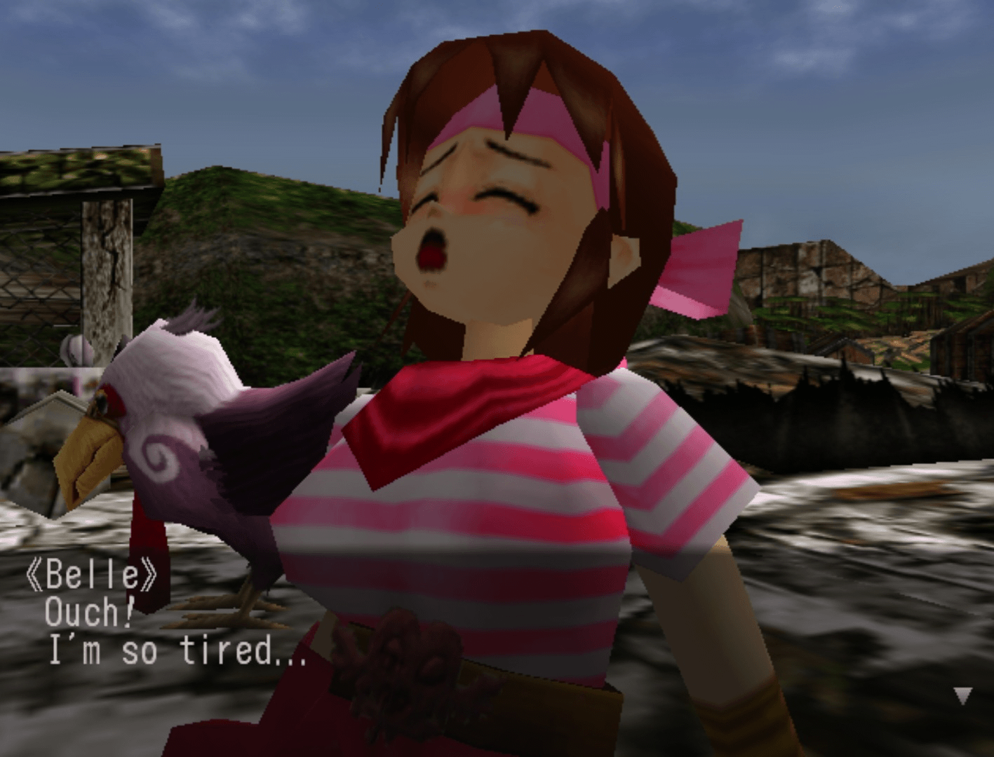 Skies of Arcadia