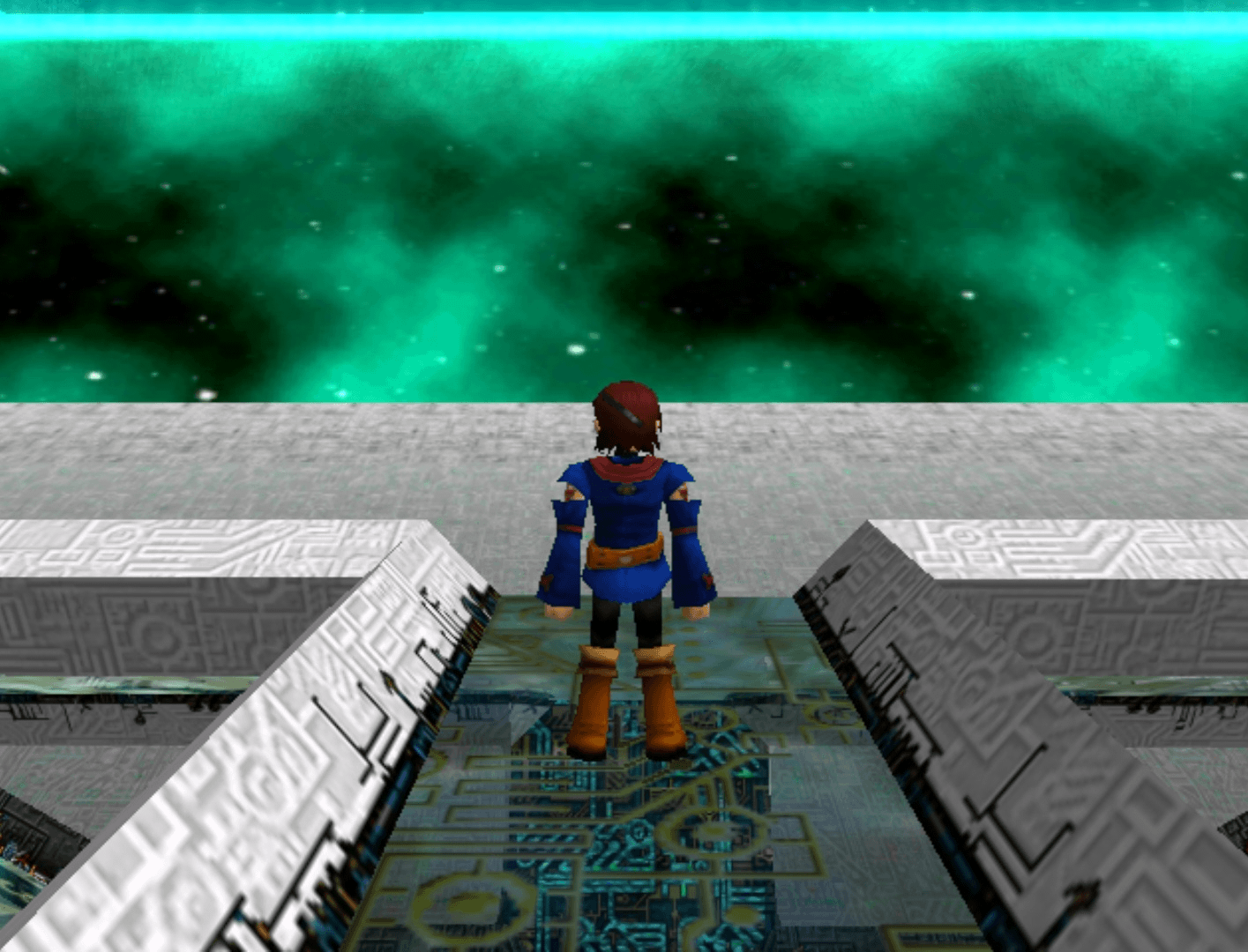 Skies of Arcadia