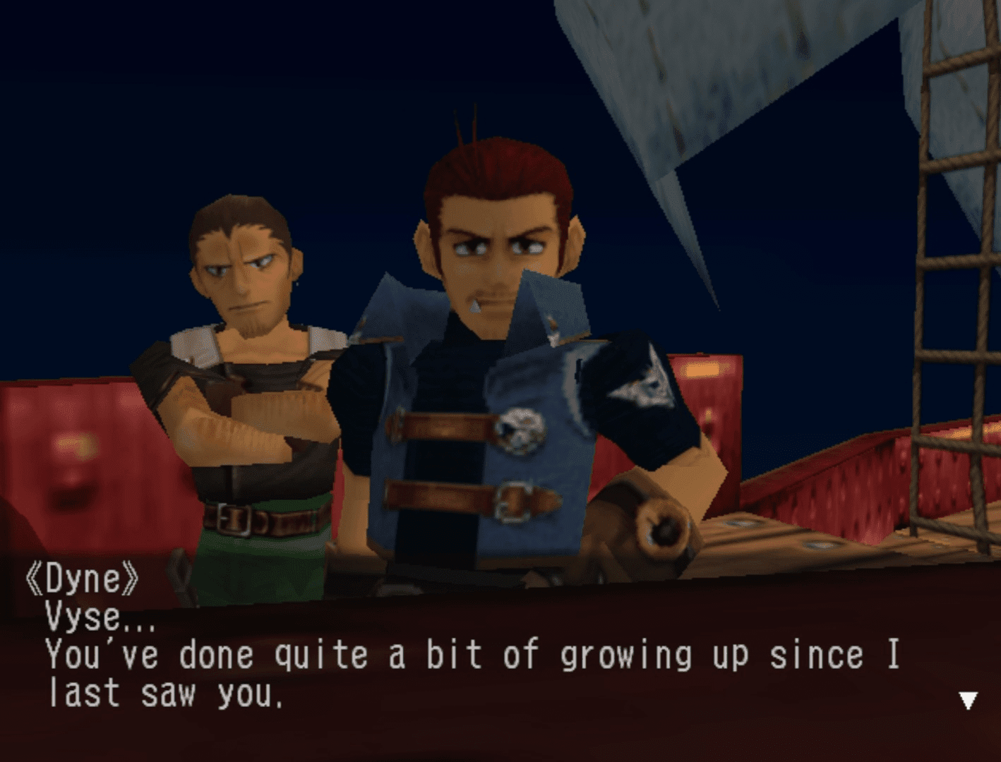 Skies of Arcadia