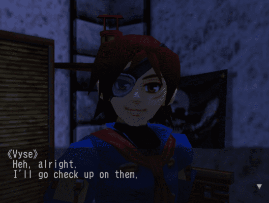 Skies of Arcadia