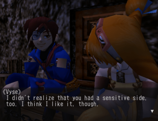 Skies of Arcadia