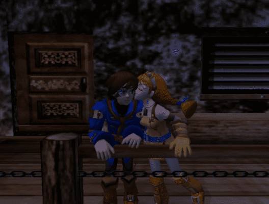 Skies of Arcadia