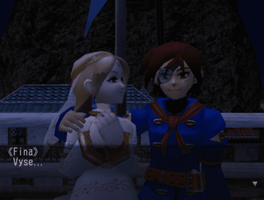Skies of Arcadia