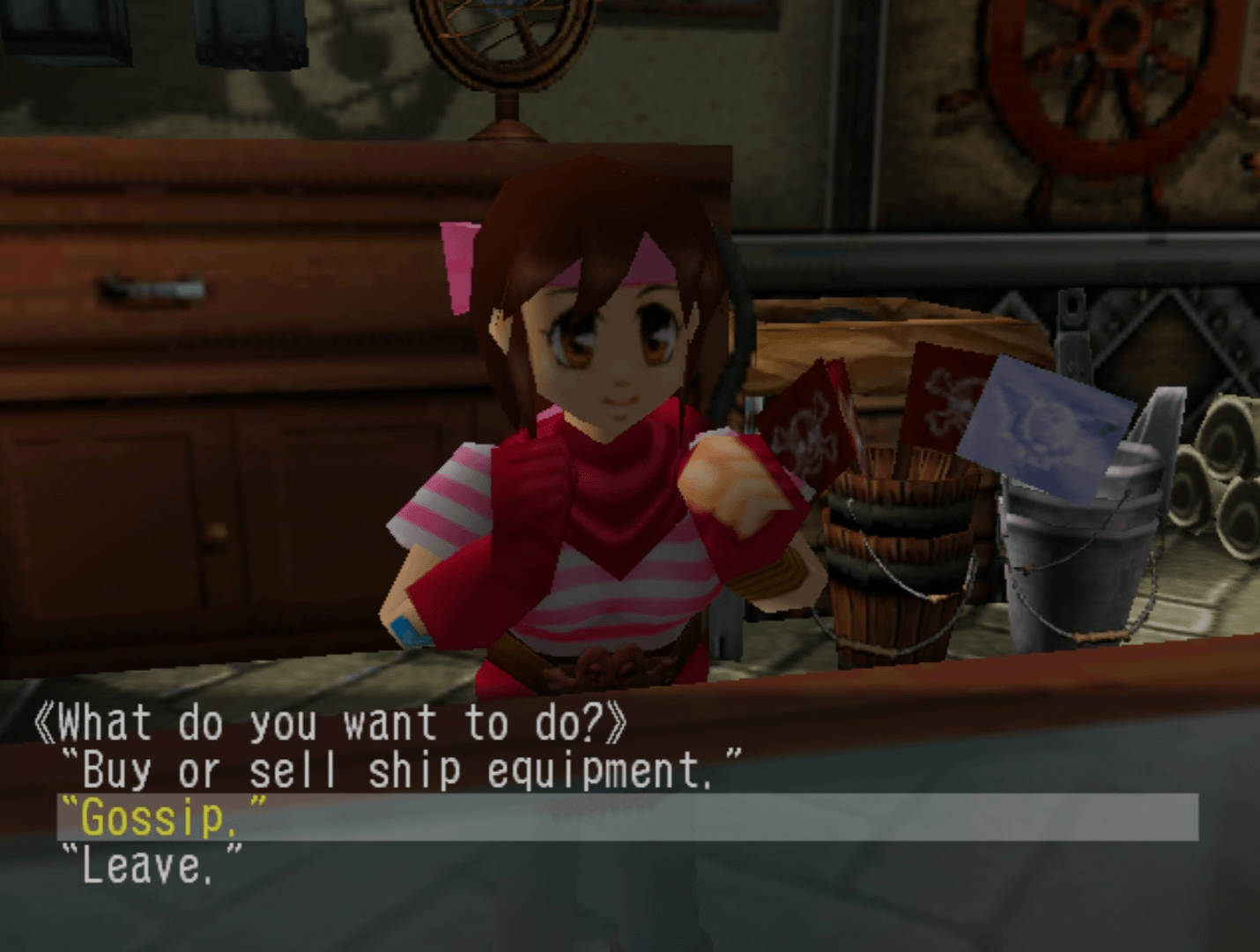 Skies of Arcadia