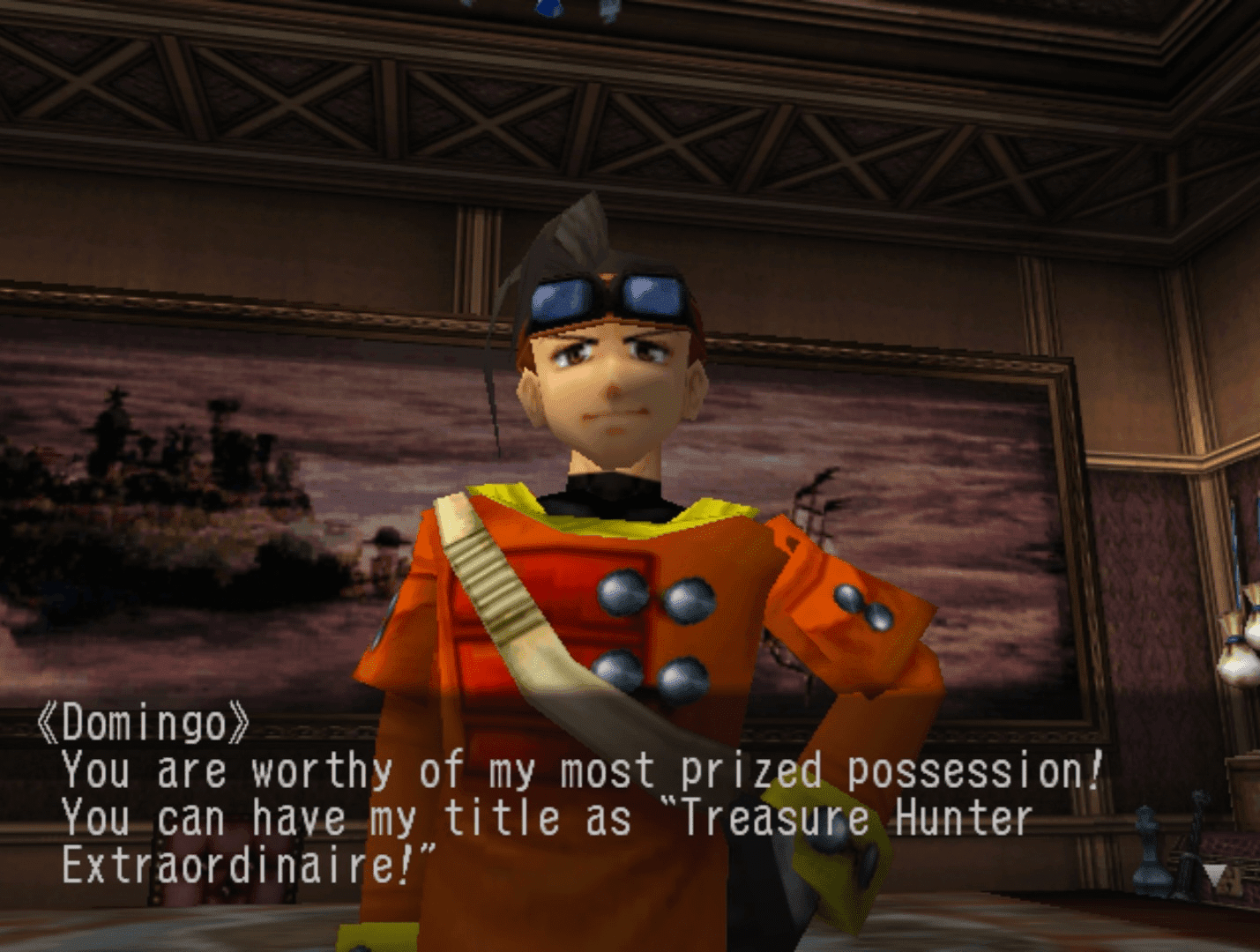 Skies of Arcadia