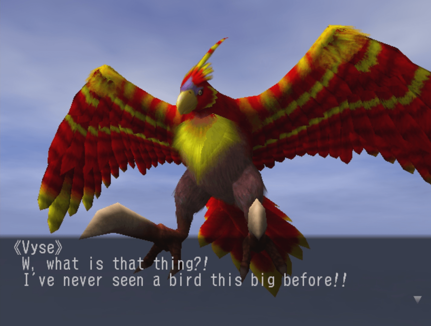 Skies of Arcadia