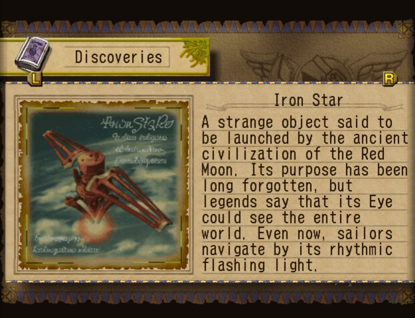 Skies of Arcadia