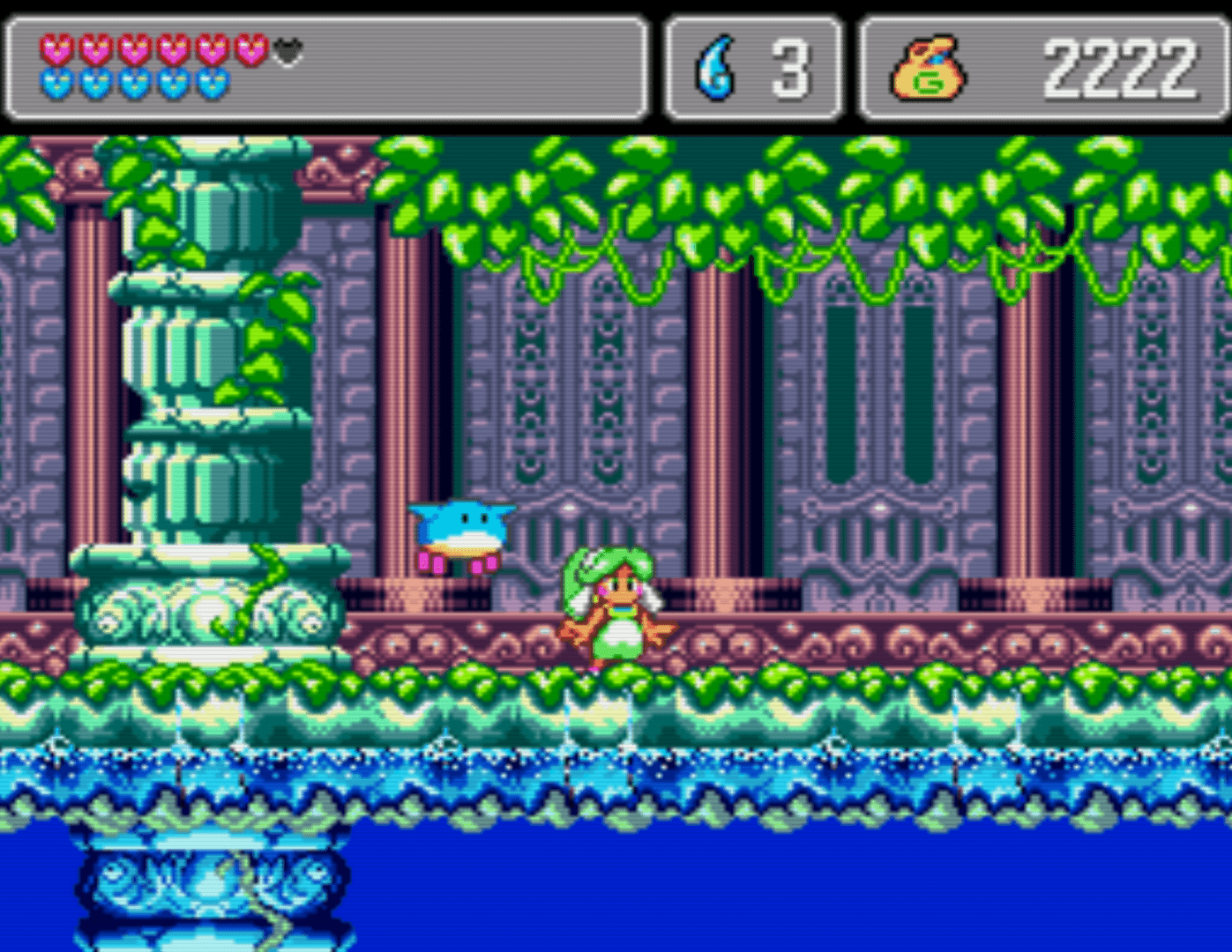 Monster World IV
