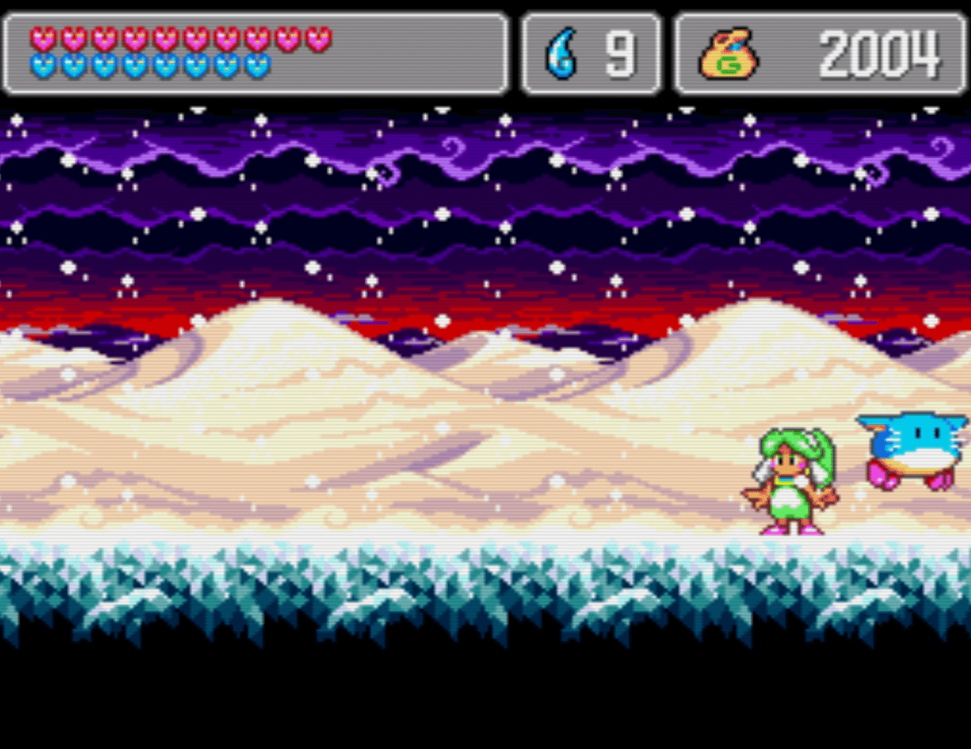 Monster World IV