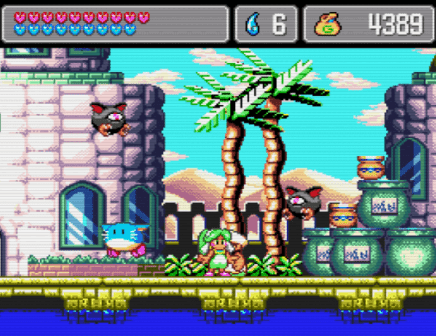 Monster World IV