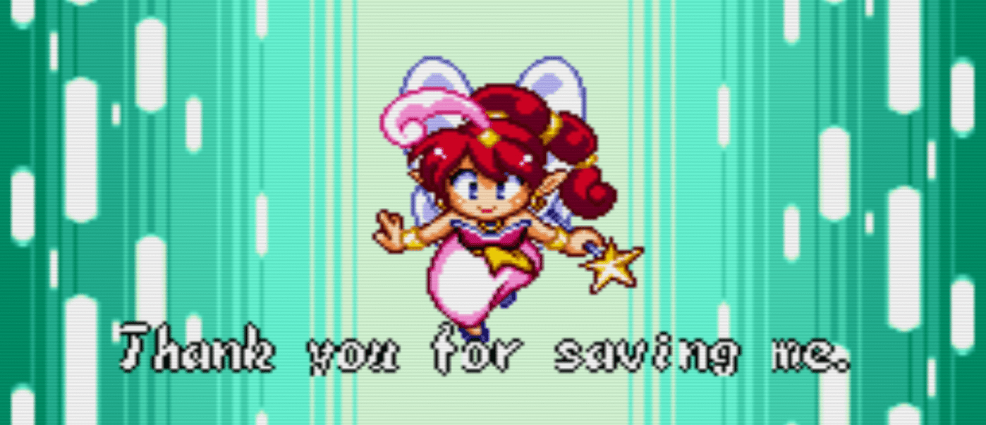 Monster World IV