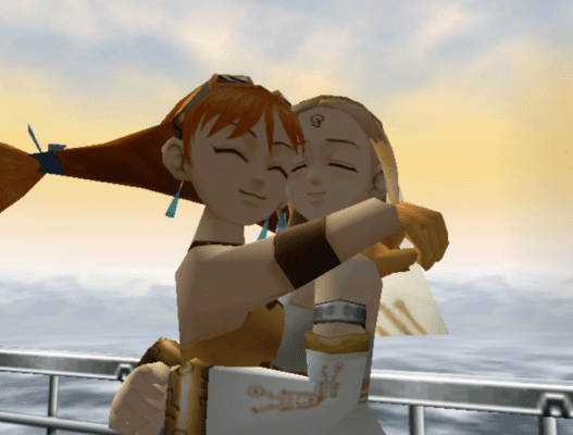 Skies of Arcadia