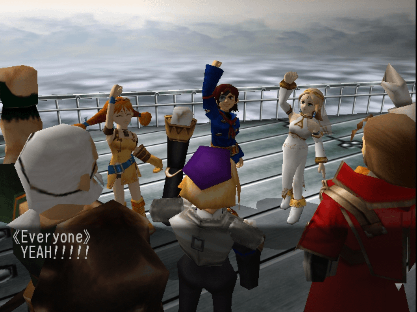 Skies of Arcadia