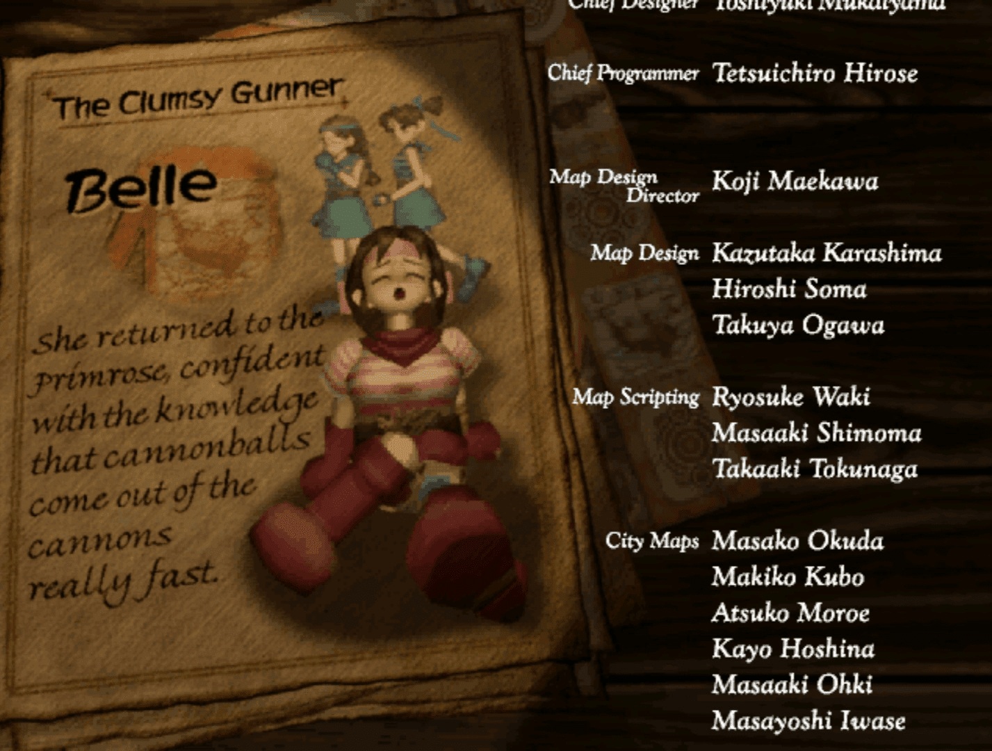 Skies of Arcadia