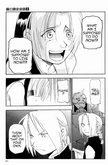 Guia Fullmetal Alchemist