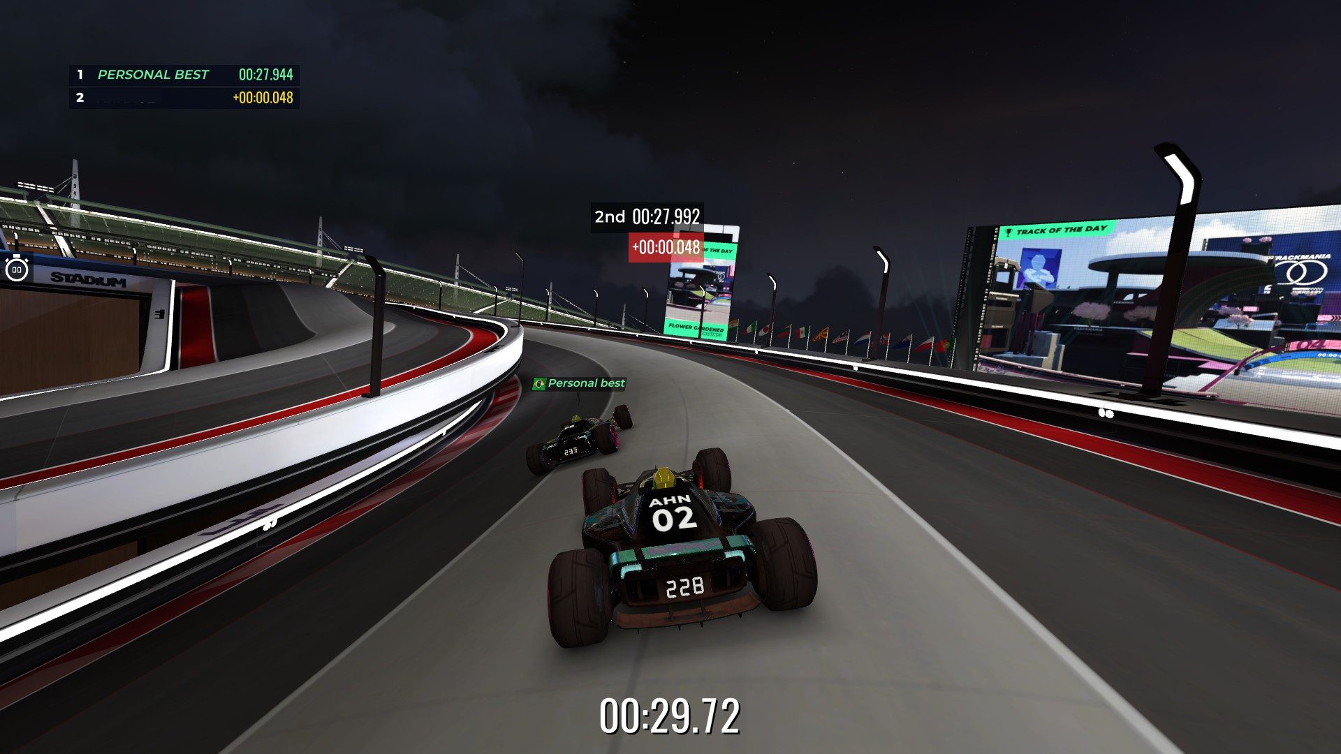 Trackmania 2020 análise
