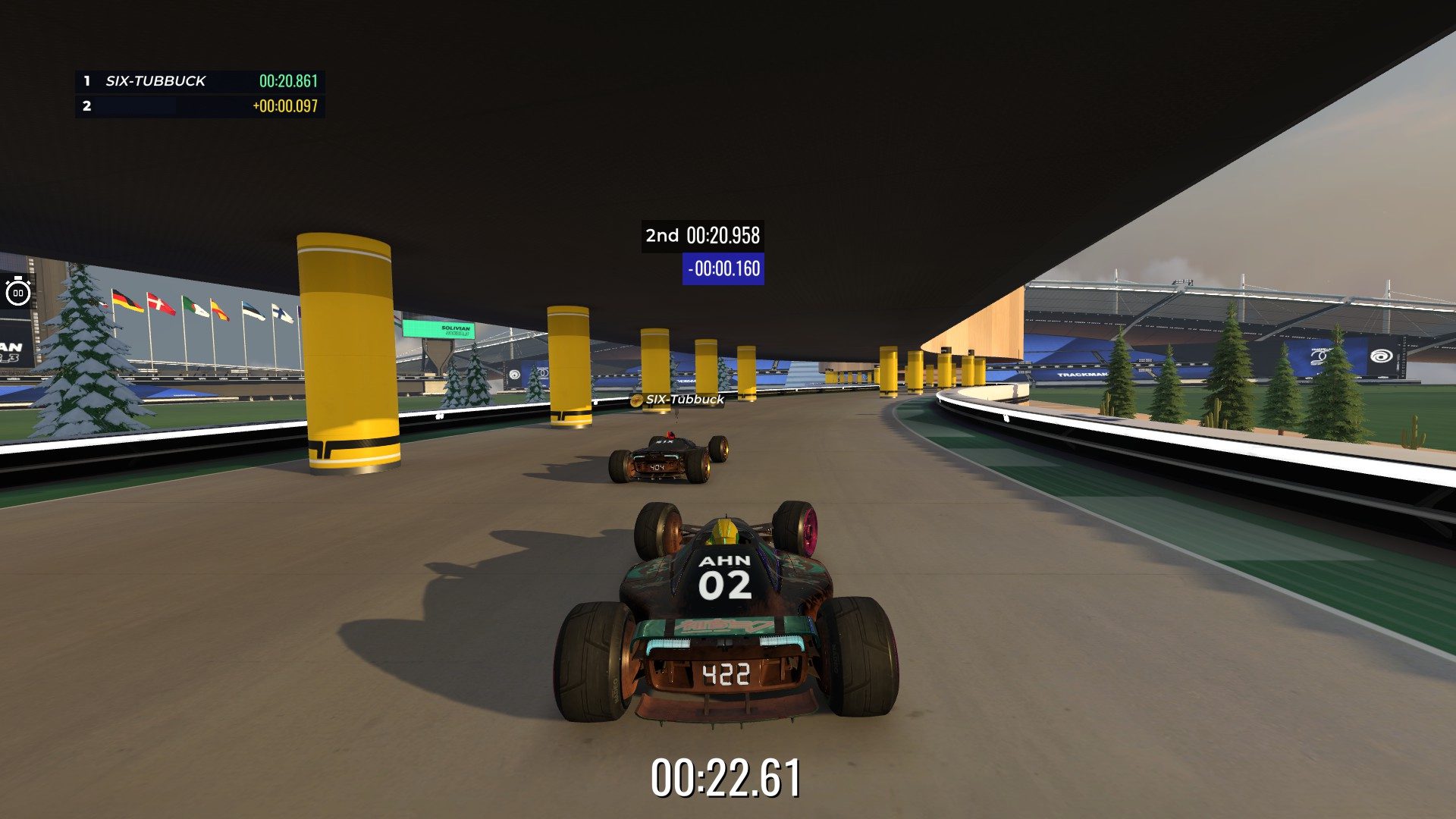 Trackmania 2020 análise