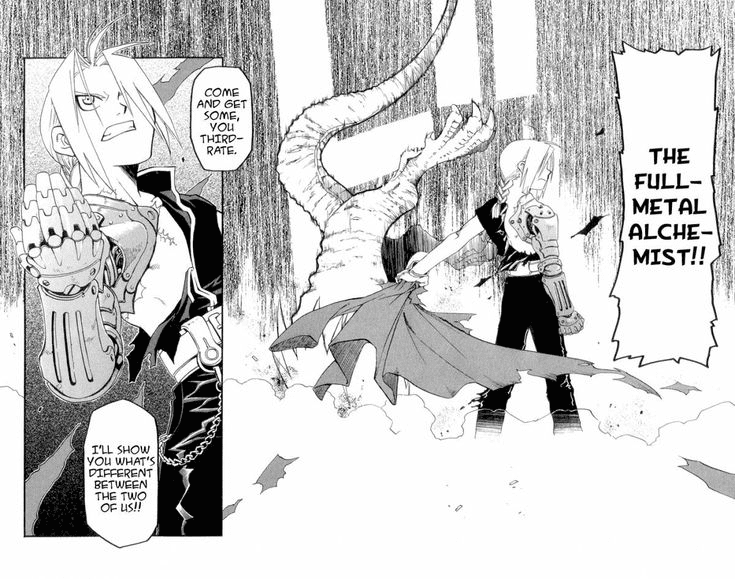 Guia Fullmetal Alchemist