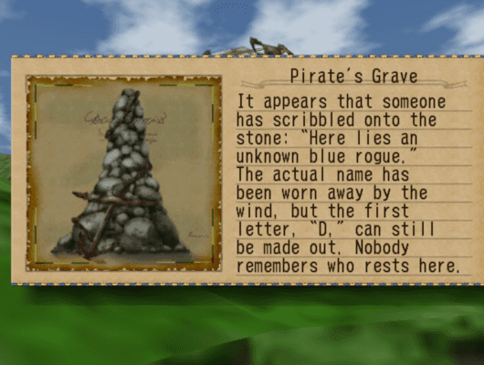 Skies of Arcadia