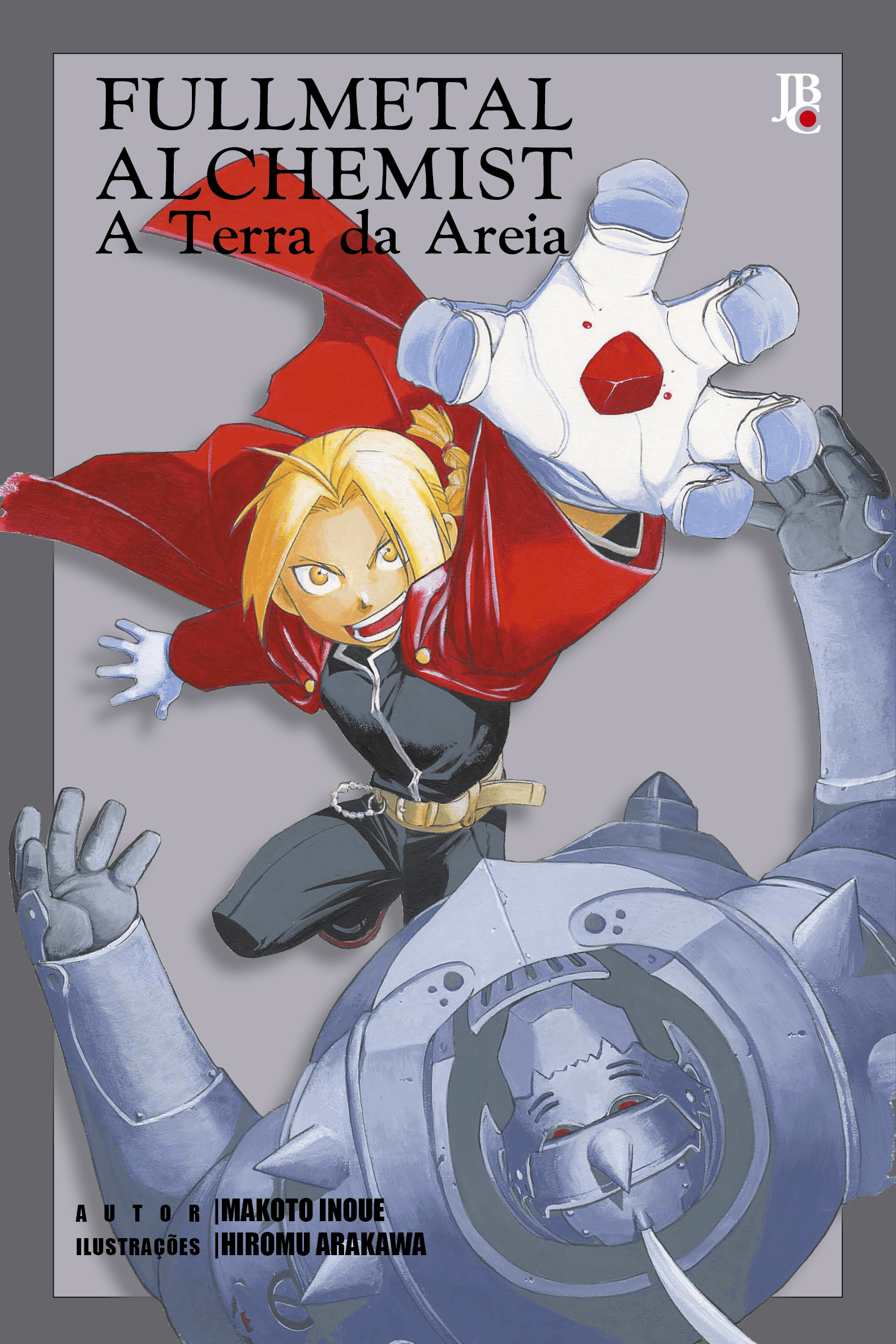 Guia Fullmetal Alchemist