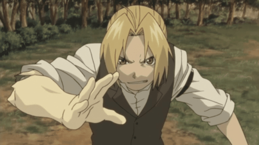 Guia Fullmetal Alchemist