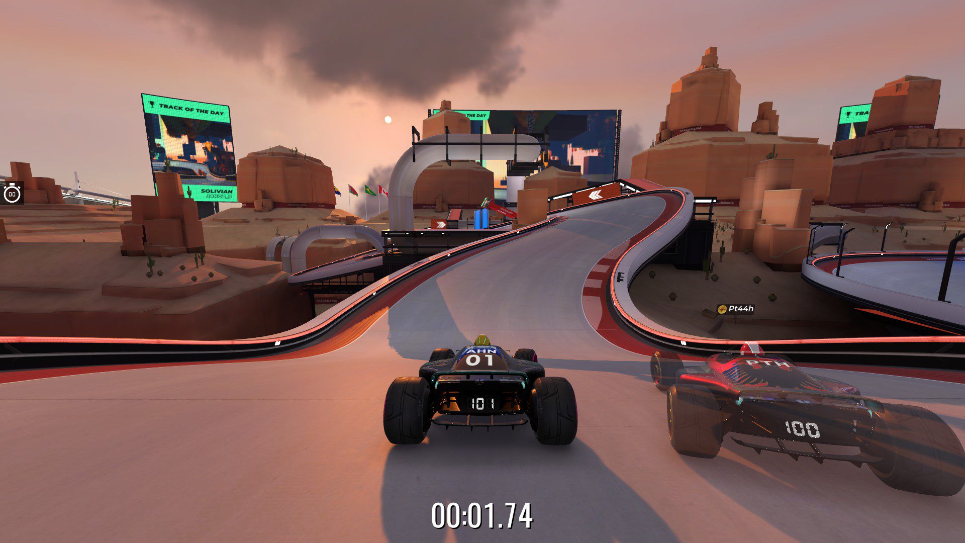 Trackmania 2020 análise