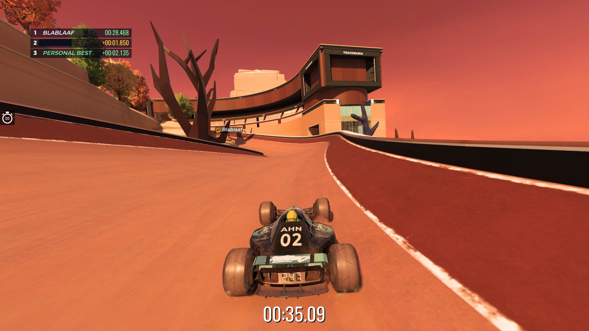 Trackmania 2020 análise