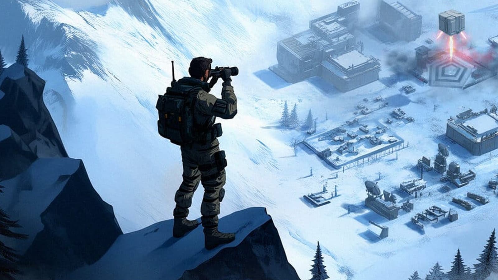 Battlefall State of Conflict jank não estético Análise