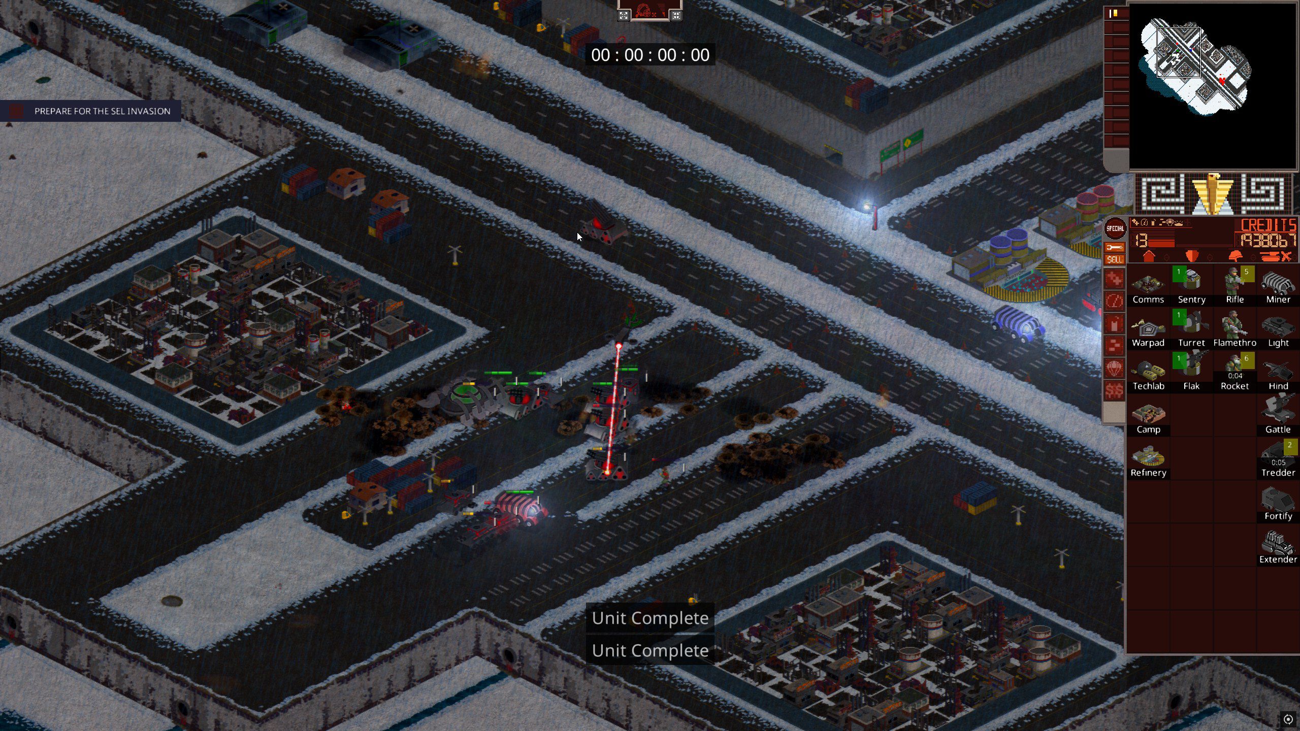 Battlefall análise