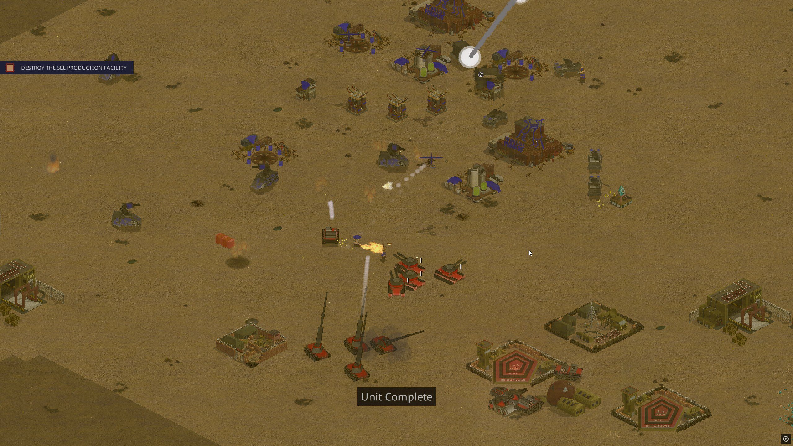 Battlefall análise