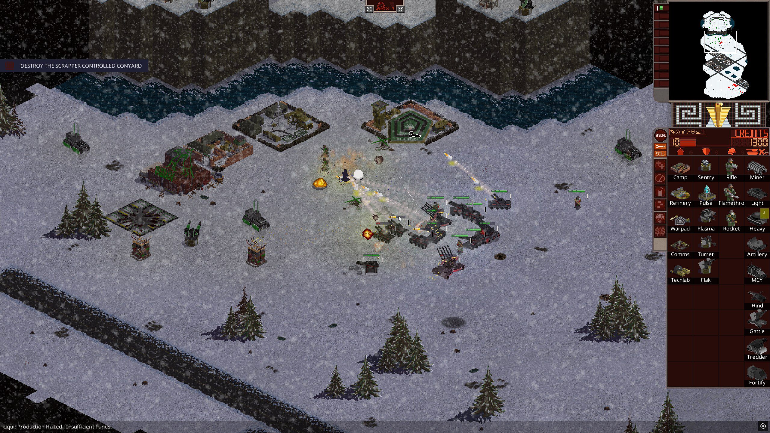 Battlefall análise