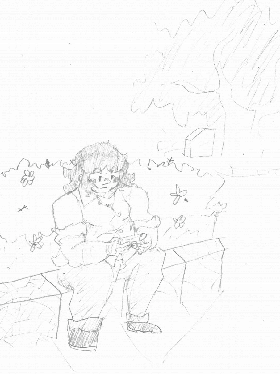 Artius fanart by @rosiemymelody