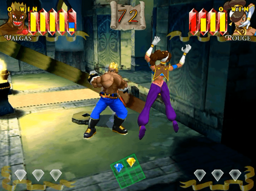 Power Stone