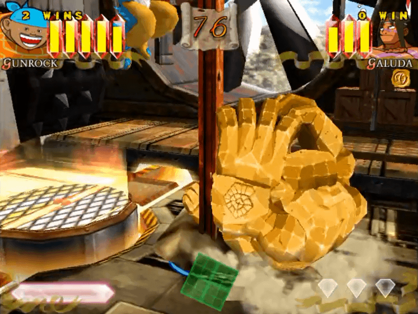 Power Stone