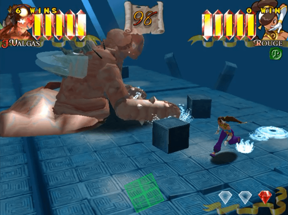 Power Stone
