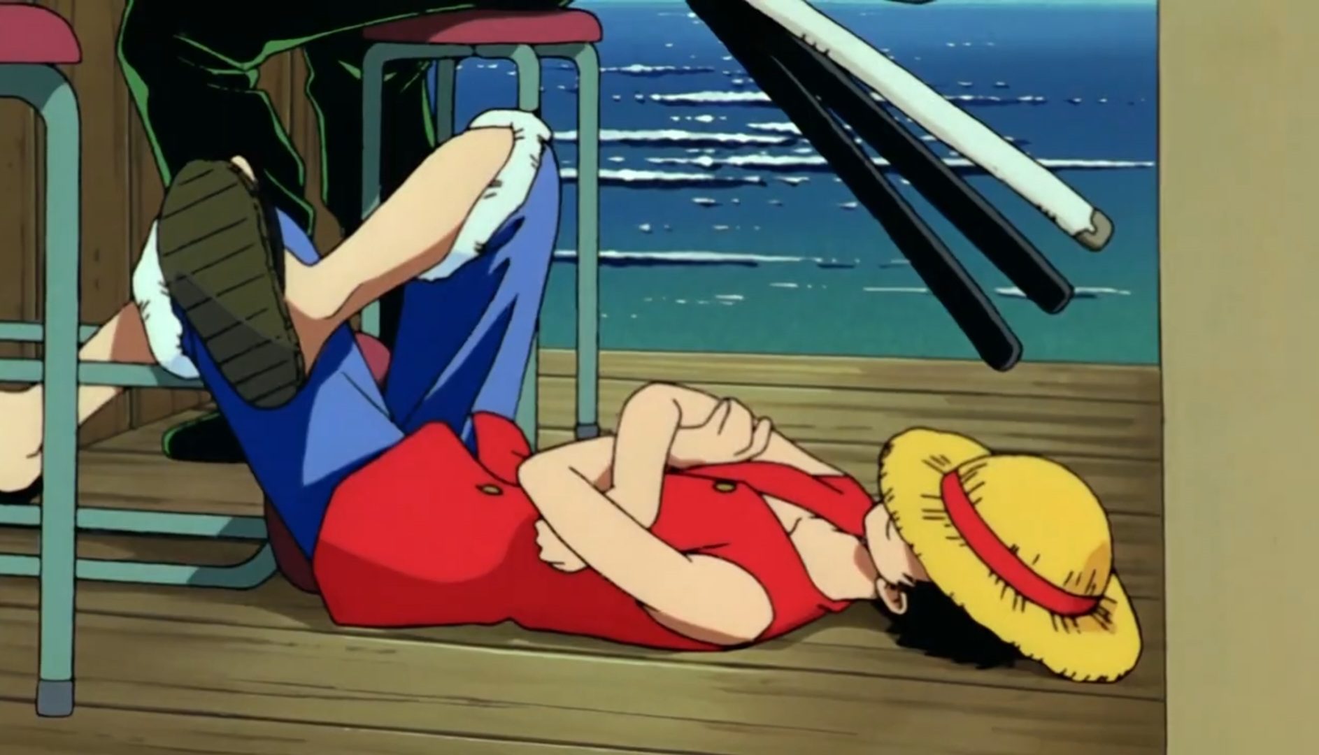 One Piece: The Movie