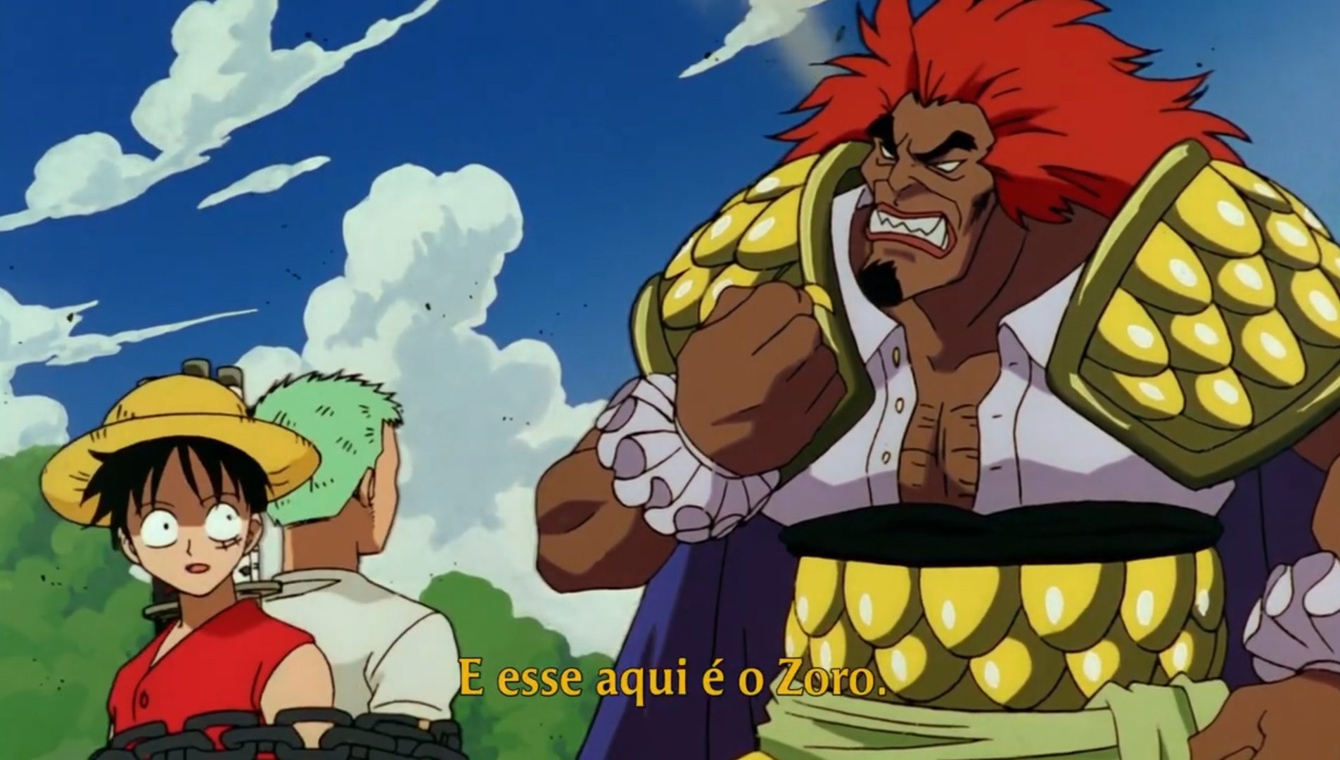 One Piece: The Movie