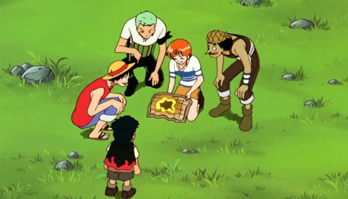 One Piece: The Movie