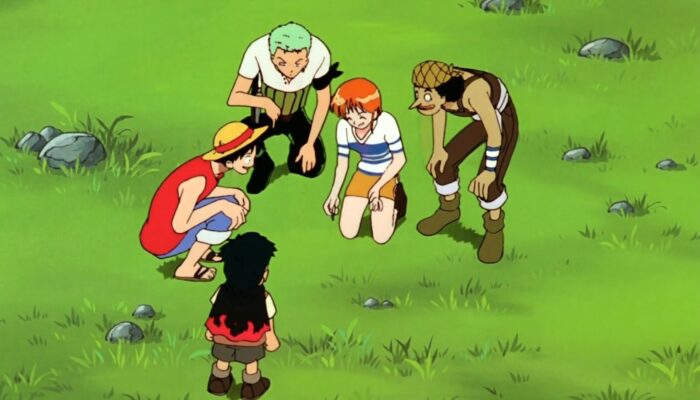 One Piece: The Movie