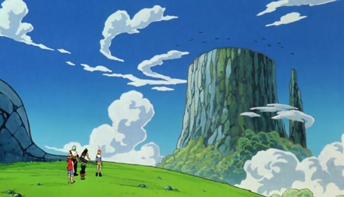 One Piece: The Movie