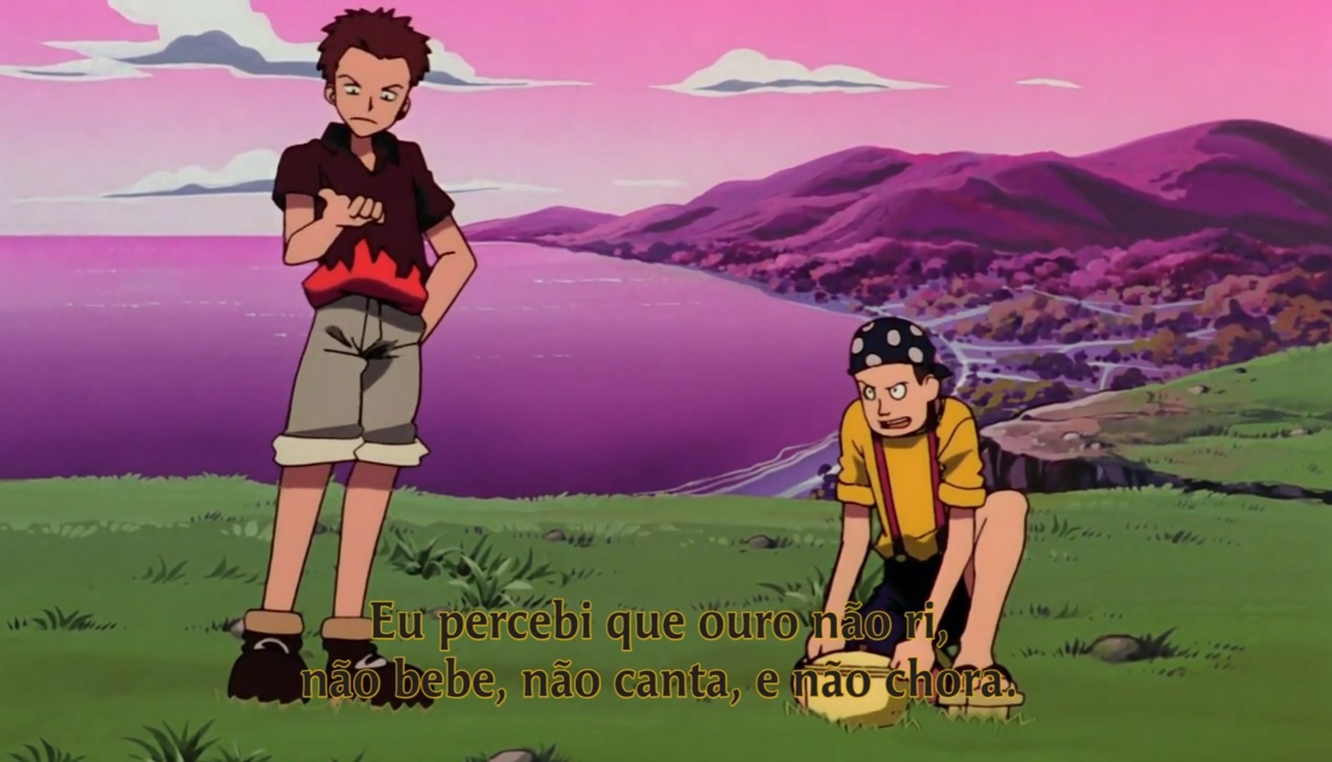 One Piece: The Movie