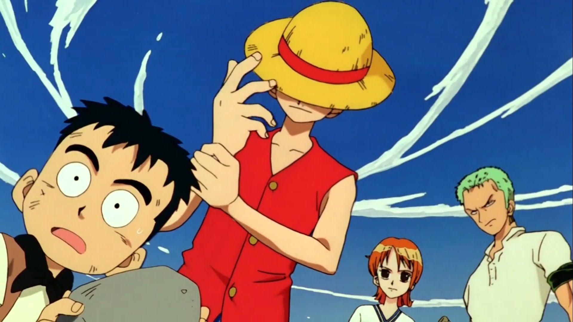 One Piece: The Movie