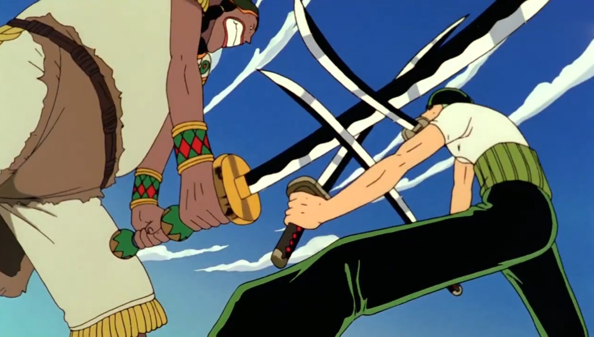 One Piece: The Movie